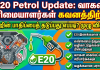 E20 Petrol Update: வாகன உரிமையாளர்கள் கவனத்திற்கு! இன்ஜின் பாதிப்பைத் தடுப்பது எப்படி? முழு விவரம்!