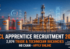 IOCL Apprentice Recruitment 2026: 2974 அப்ரண்டிஸ் காலிப்பணியிடங்கள் – ஆன்லைனில் விண்ணப்பிப்பது எப்படி?
