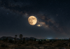 Moon-Saturn Conjunction: இன்று இரவு வானில் நடக்கும் அதிசயம்! தவறவிடாமல் பார்ப்பது எப்படி?