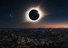 Total Solar Eclipse 2026: ஸ்பெயினில் இன்று சூரிய கிரகணம்