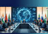 12வது BRICS Communications Ministers Meeting 2026 புனேவில் நடைபெற்றது