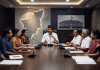 முதல்வர் விஜய் தலைமையில் எம்.பி.க்கள் கூட்டம்: முக்கிய தீர்மானம் என்ன?
