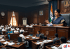 சபாநாயகர் இருக்கையில் அமர்ந்த முதல் பெண் சத்யபாமா | தமிழக சட்டசபை